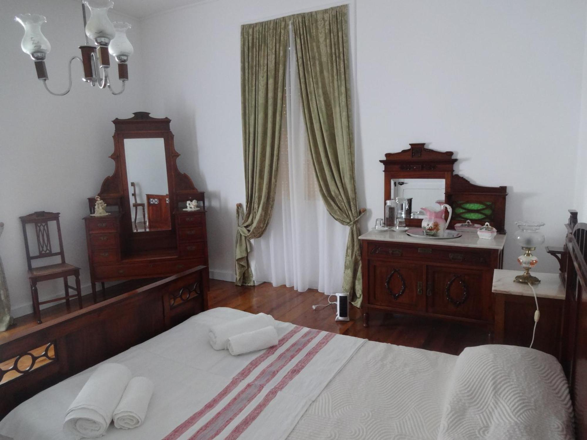 Vila Laura Hotel Ribeira Grande Room photo