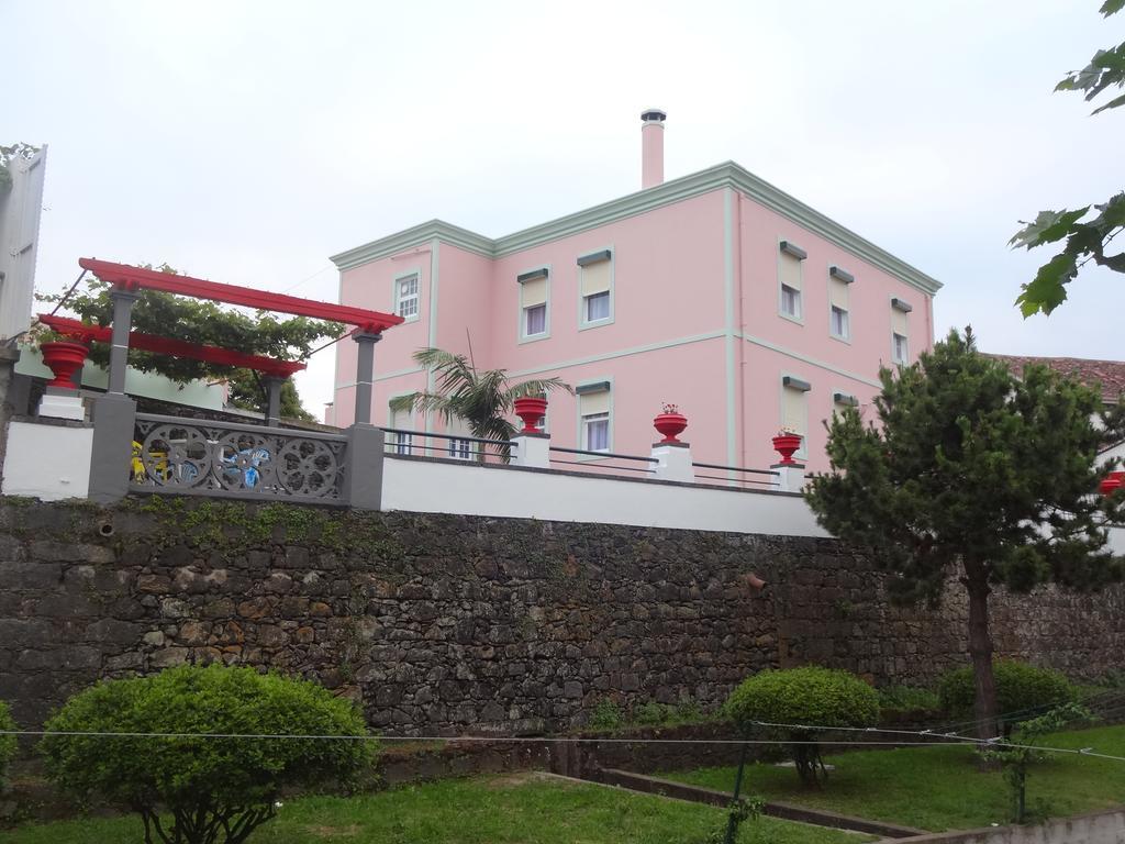 Vila Laura Hotel Ribeira Grande Exterior photo