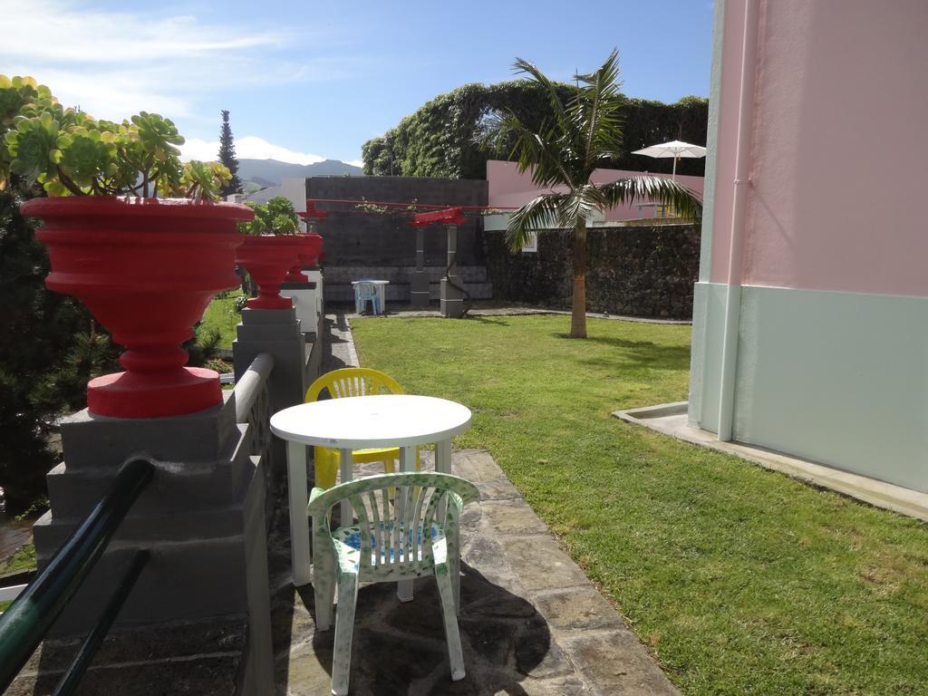 Vila Laura Hotel Ribeira Grande Exterior photo